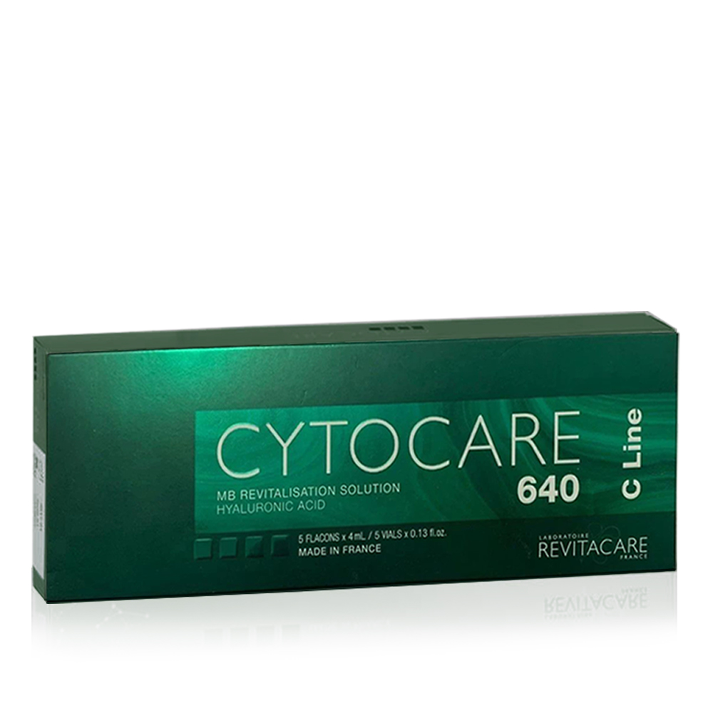 Shop Cytocare 640 C Line 4ml - From € 99,00