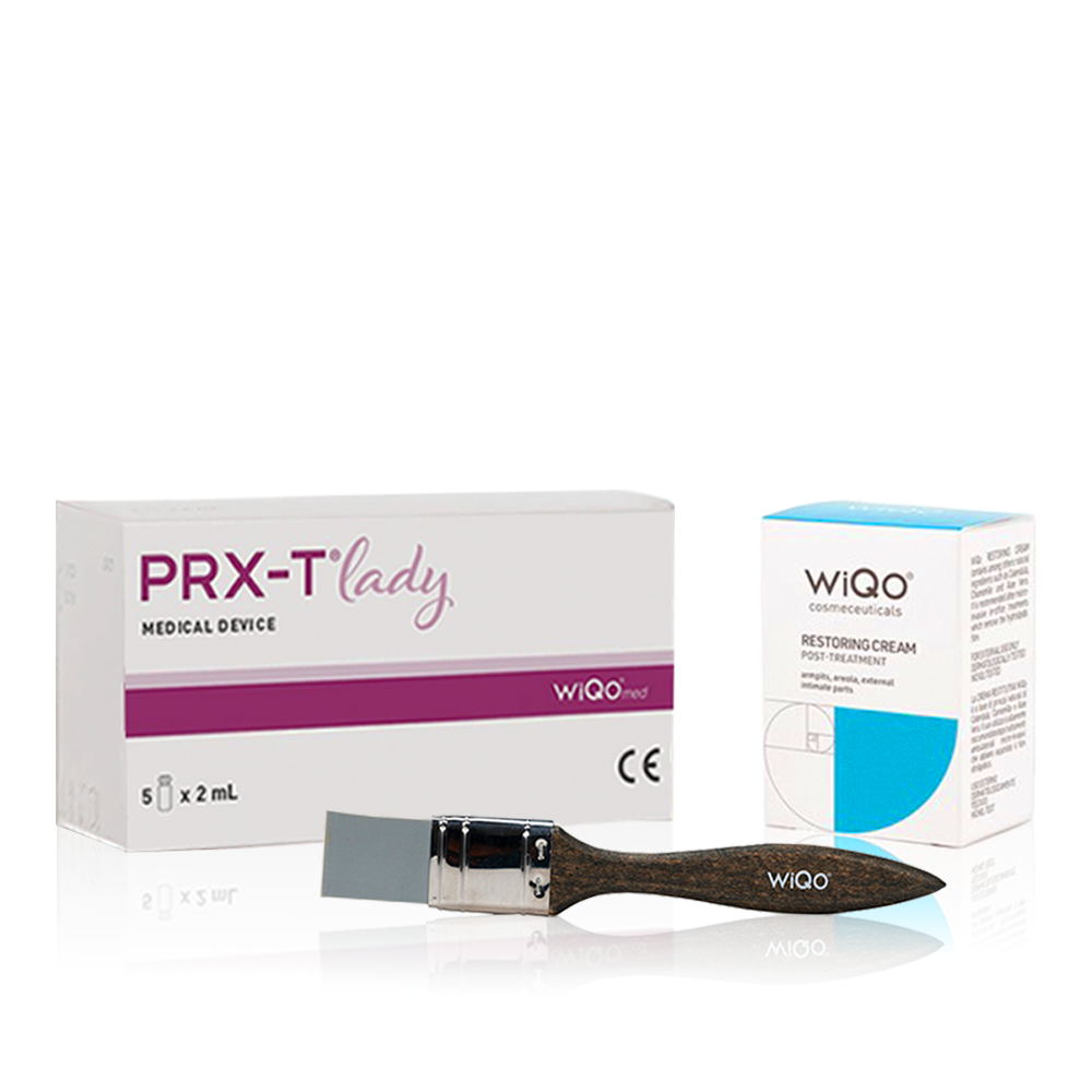 Buy Prx T Lady Kit A Bio Revitalizing Peel Online Only