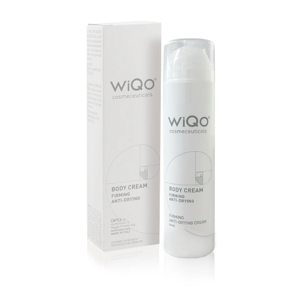 Buy WiQo Firming Anti-Drying Body Cream 200ml from €31,50