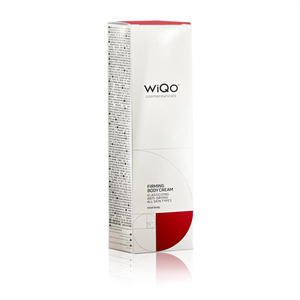 WiQo Firming Anti-Drying Body Cream 200ml